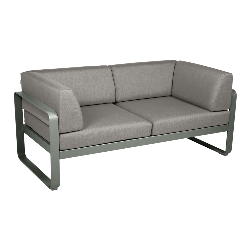 Fermob Bellevie Sofa/Loungebank 2 pers. Clubversie
