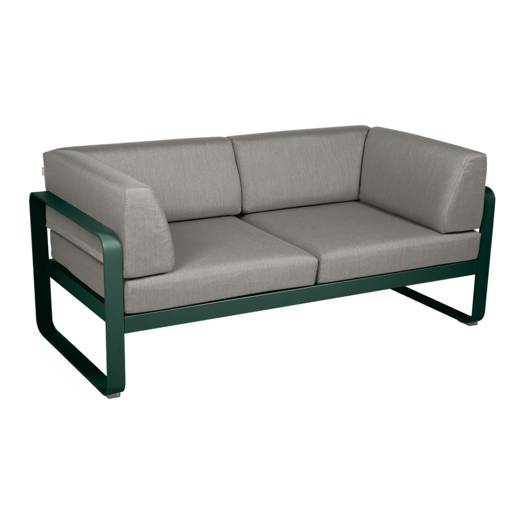 Fermob Bellevie Sofa/Loungebank 2 pers. Clubversie