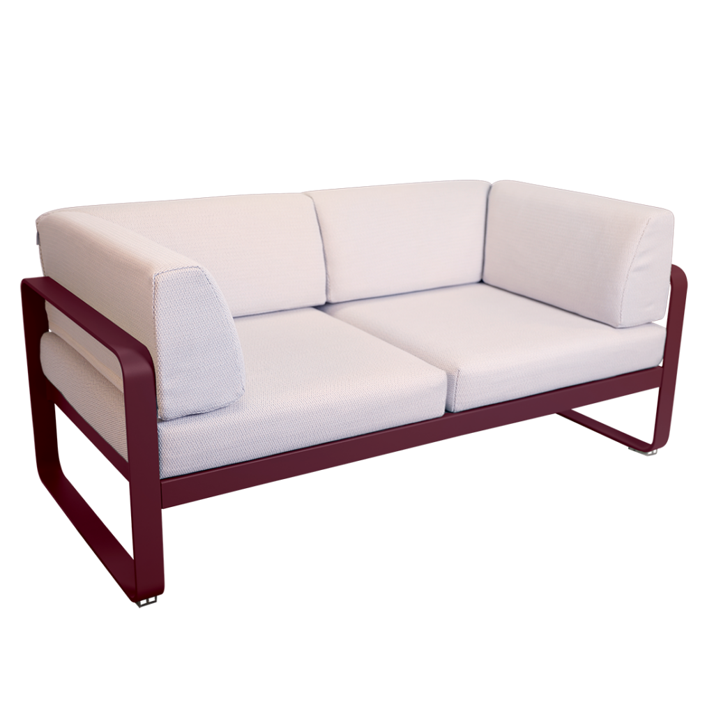 Fermob Bellevie Sofa/Loungebank 2 pers. Clubversie