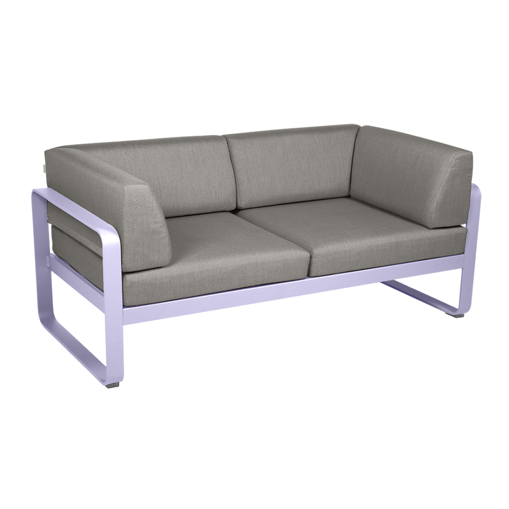 Fermob Bellevie Sofa/Loungebank 2 pers. Clubversie