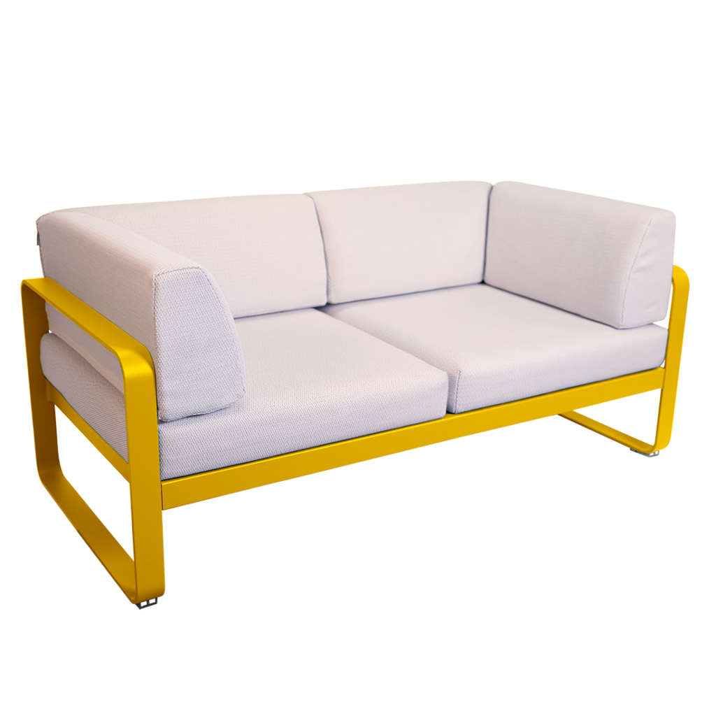 Fermob Bellevie Sofa/Loungebank 2 pers. Clubversie