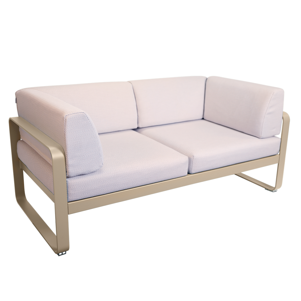 Fermob Bellevie Sofa/Loungebank 2 pers. Clubversie