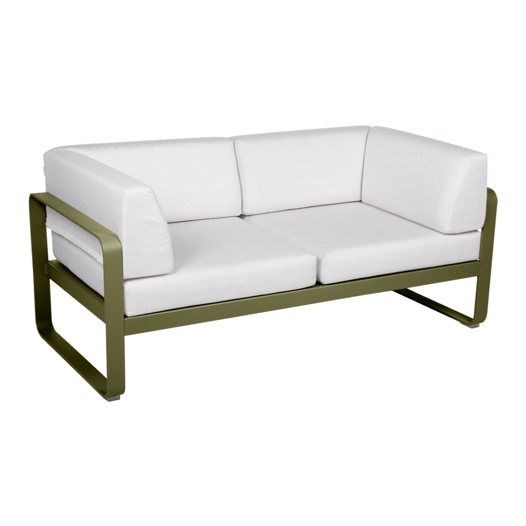 Fermob Bellevie Sofa/Loungebank 2 pers. Clubversie