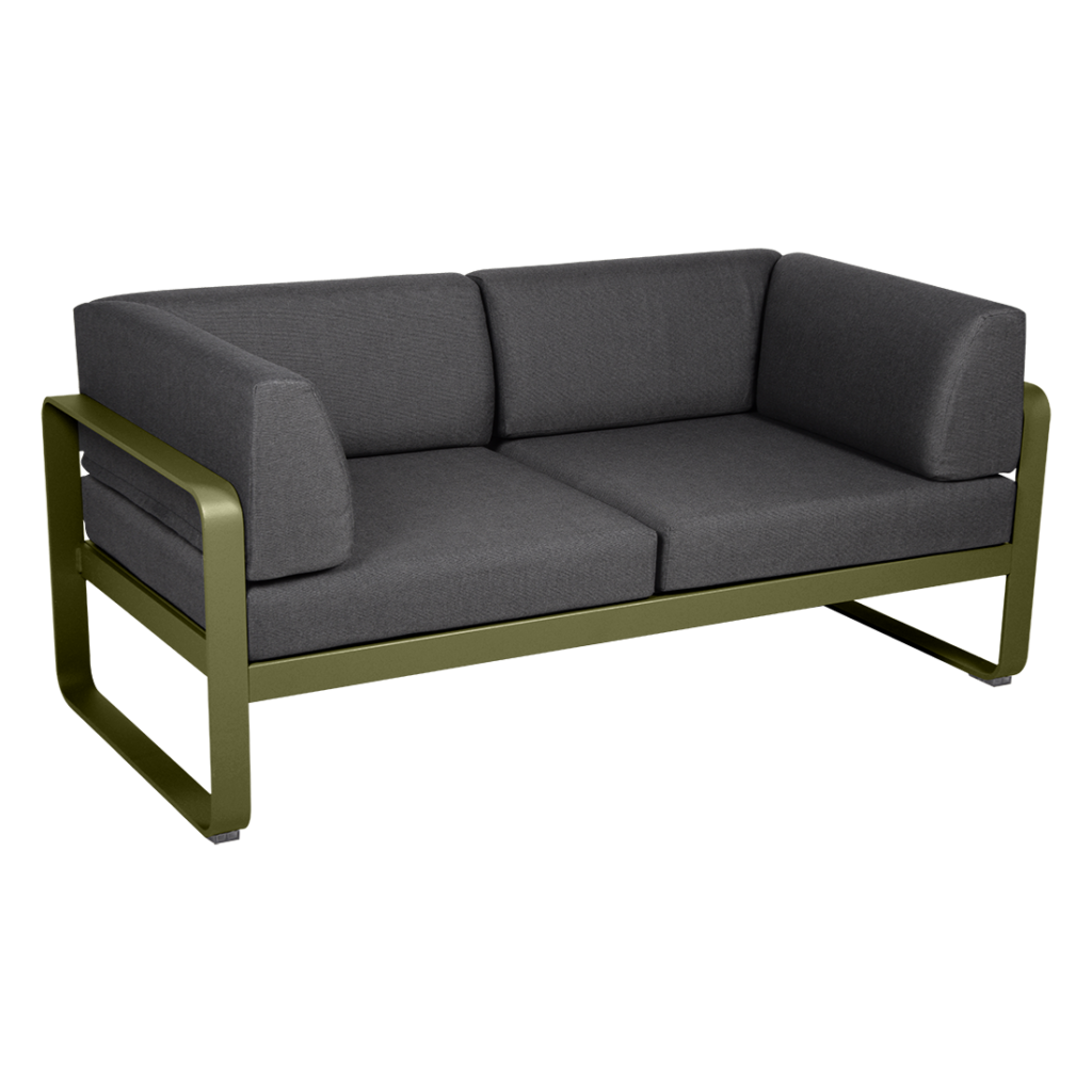 Fermob Bellevie Sofa/Loungebank 2 pers. Clubversie