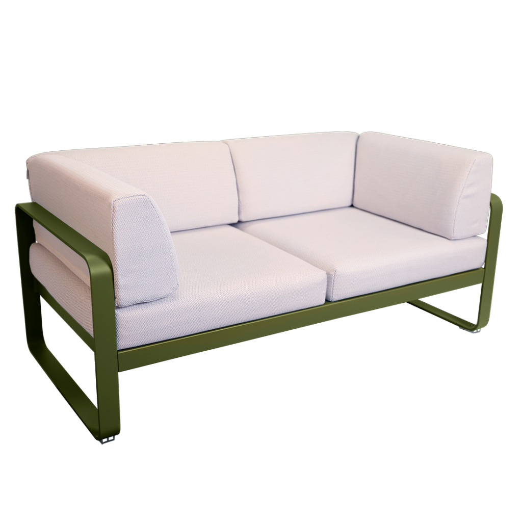 Fermob Bellevie Sofa/Loungebank 2 pers. Clubversie