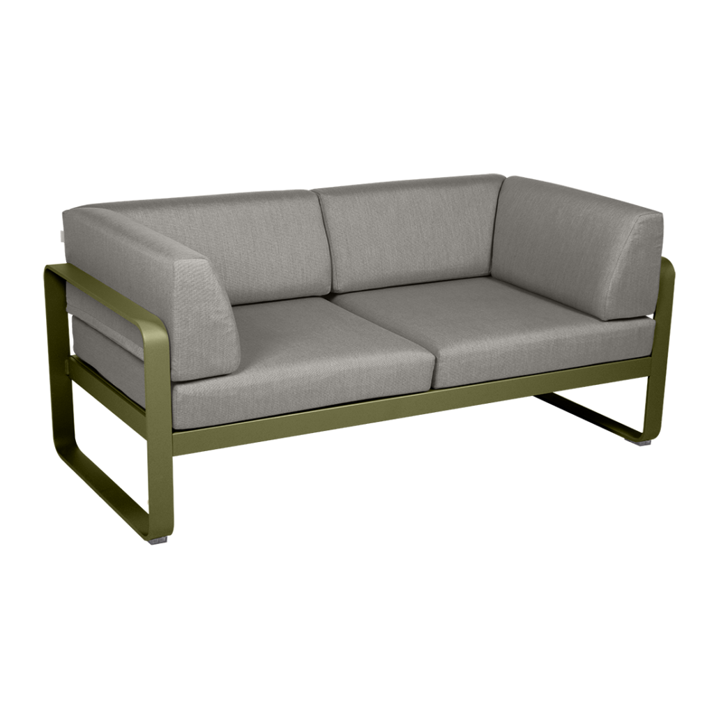 Fermob Bellevie Sofa/Loungebank 2 pers. Clubversie