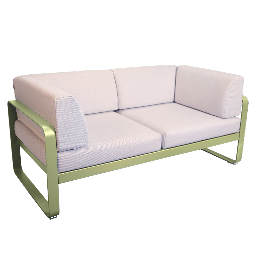 Fermob Bellevie Sofa/Loungebank 2 pers. Clubversie