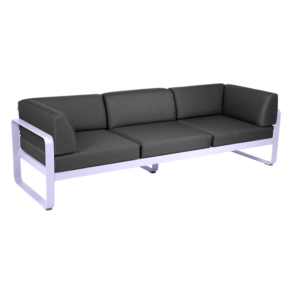 Fermob Bellevie SofaLoungebank 3 pers. Clubversie