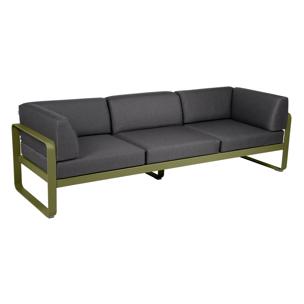 Fermob Bellevie SofaLoungebank 3 pers. Clubversie