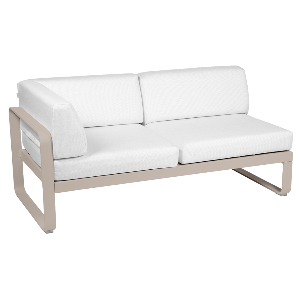 Fermob Bellevie 2-seater Left Corner Module