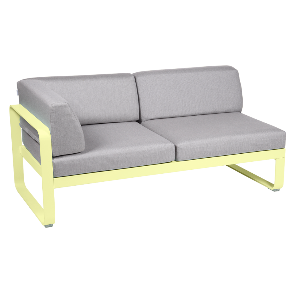 Fermob Bellevie 2-seater Left Corner Module