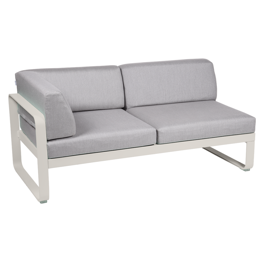 Fermob Bellevie 2-seater Left Corner Module