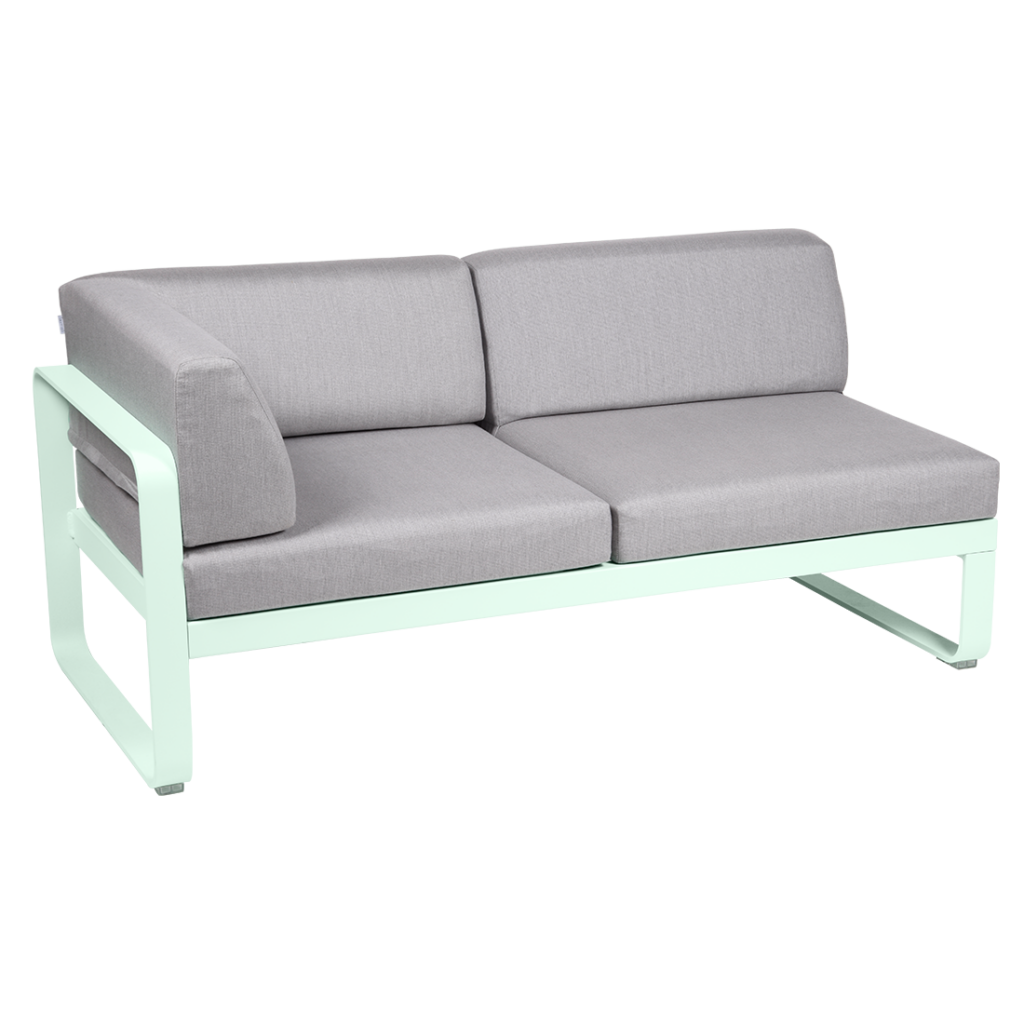 Fermob Bellevie 2-seater Left Corner Module