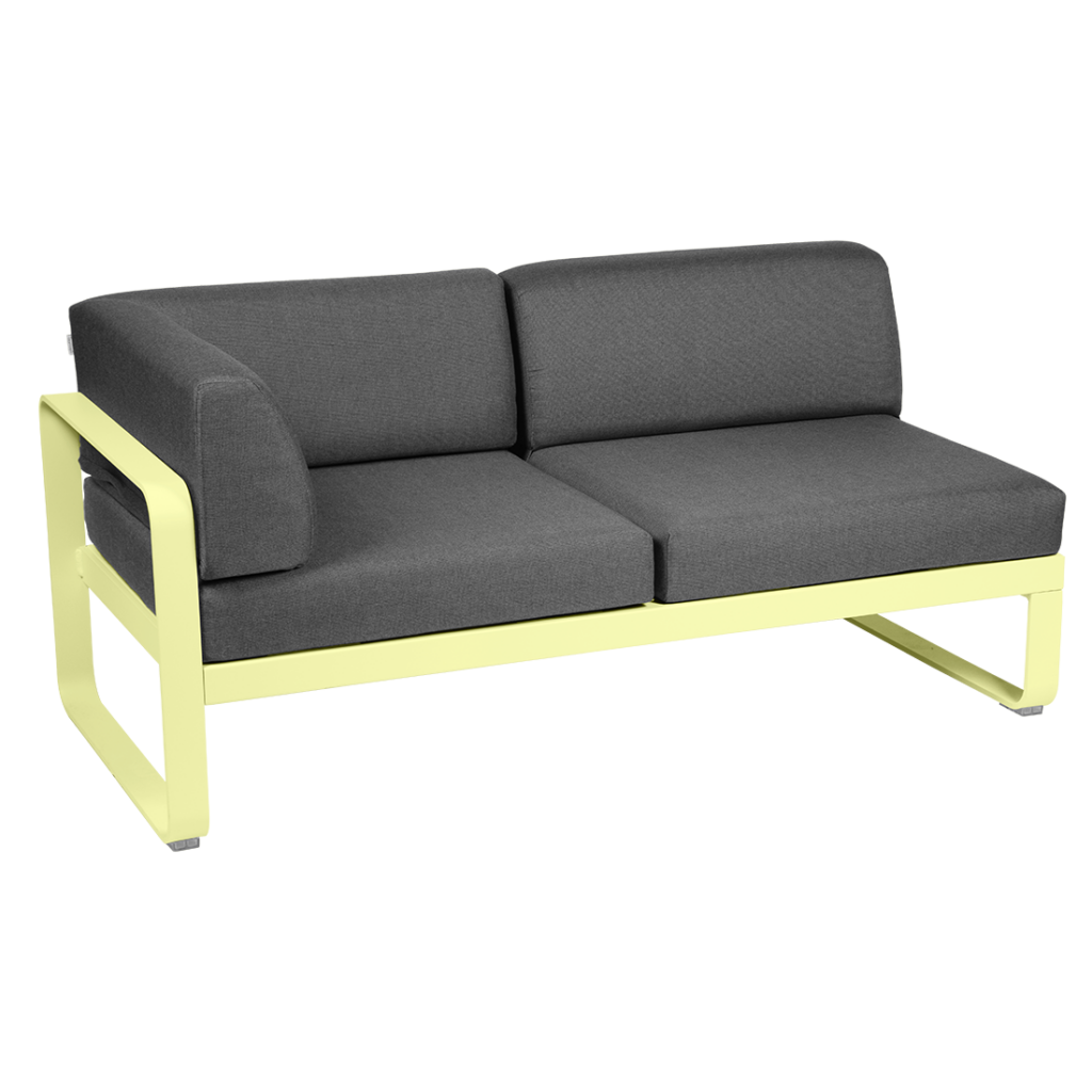 Fermob Bellevie 2-seater Left Corner Module