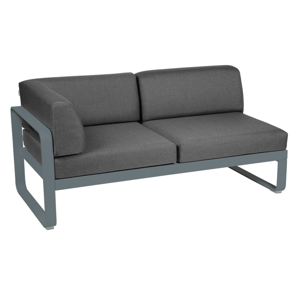 Fermob Bellevie 2-seater Left Corner Module