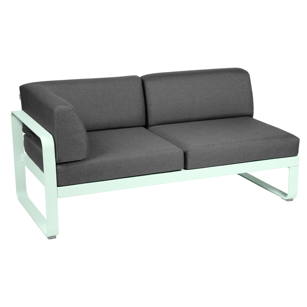 Fermob Bellevie 2-seater Left Corner Module
