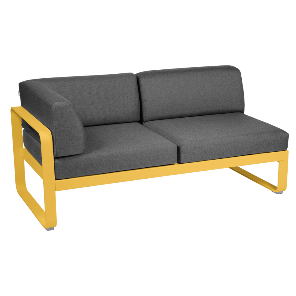 Fermob Bellevie 2-seater Left Corner Module
