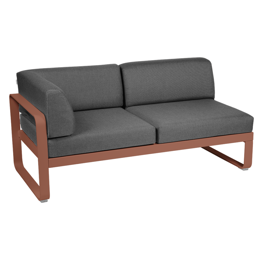 Fermob Bellevie 2-seater Left Corner Module