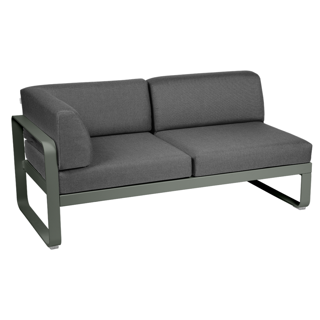 Fermob Bellevie 2-seater Left Corner Module