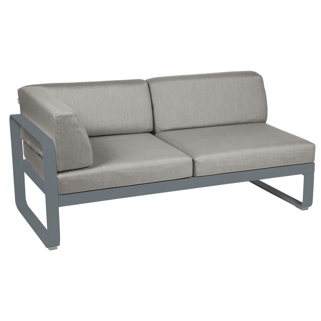 Fermob Bellevie 2-seater Left Corner Module