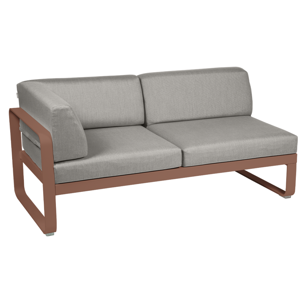 Fermob Bellevie 2-seater Left Corner Module