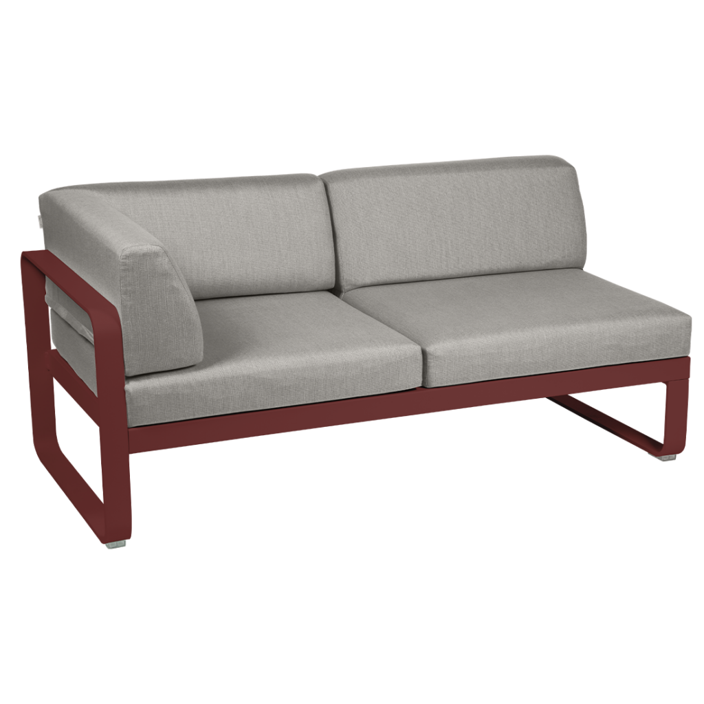 Fermob Bellevie 2-seater Left Corner Module