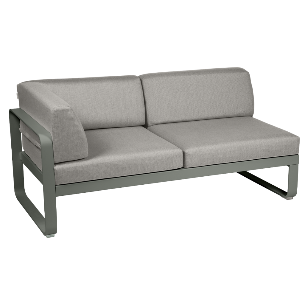 Fermob Bellevie 2-seater Left Corner Module