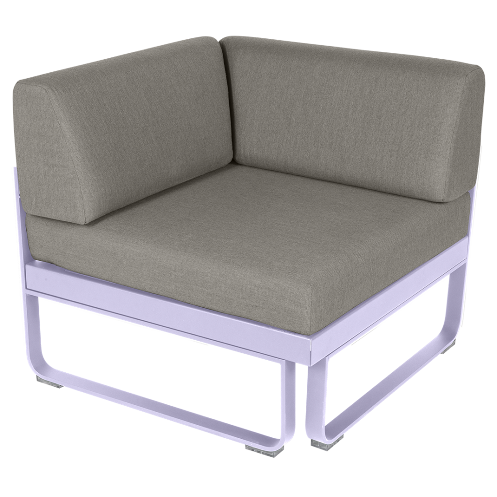 Fermob Bellevie 1-seater Corner Module