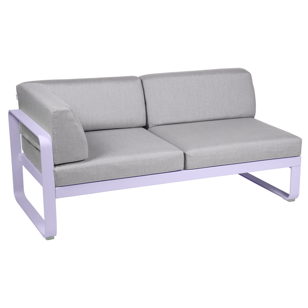 Fermob Bellevie 2-seater Left Corner Module