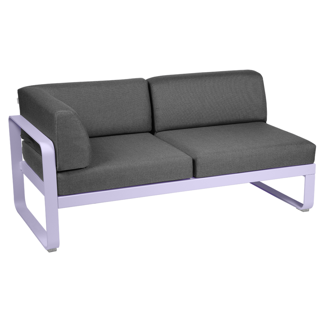 Fermob Bellevie 2-seater Left Corner Module