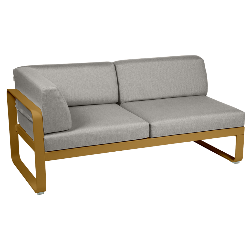 Fermob Bellevie 2-seater Left Corner Module