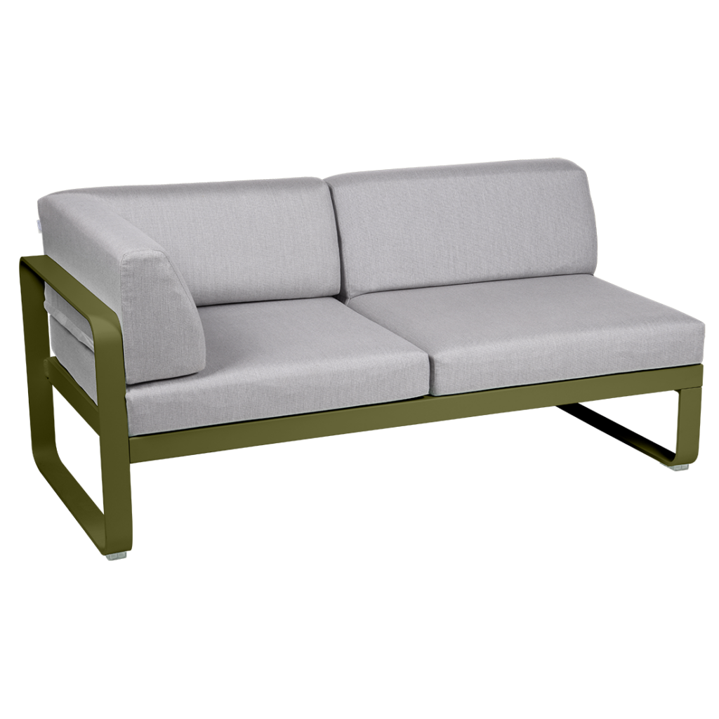 Fermob Bellevie 2-seater Left Corner Module