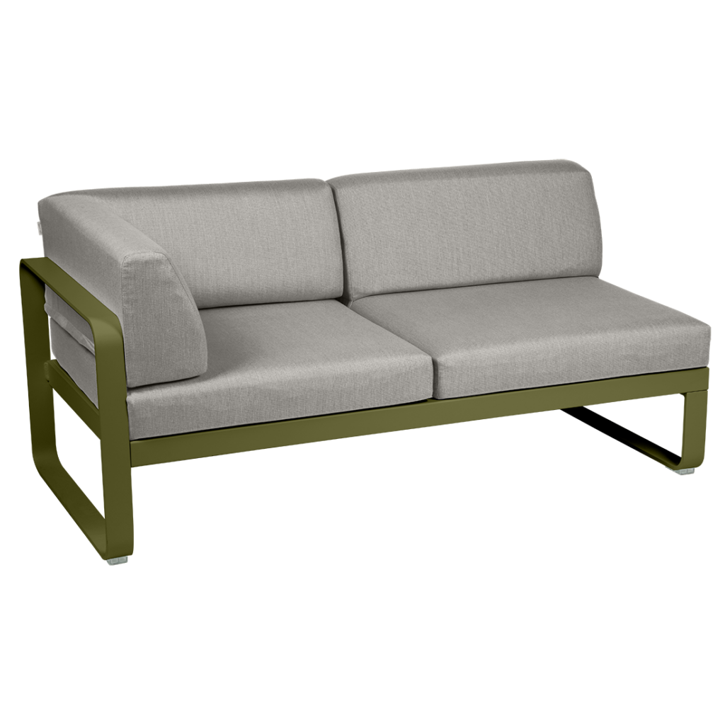 Fermob Bellevie 2-seater Left Corner Module