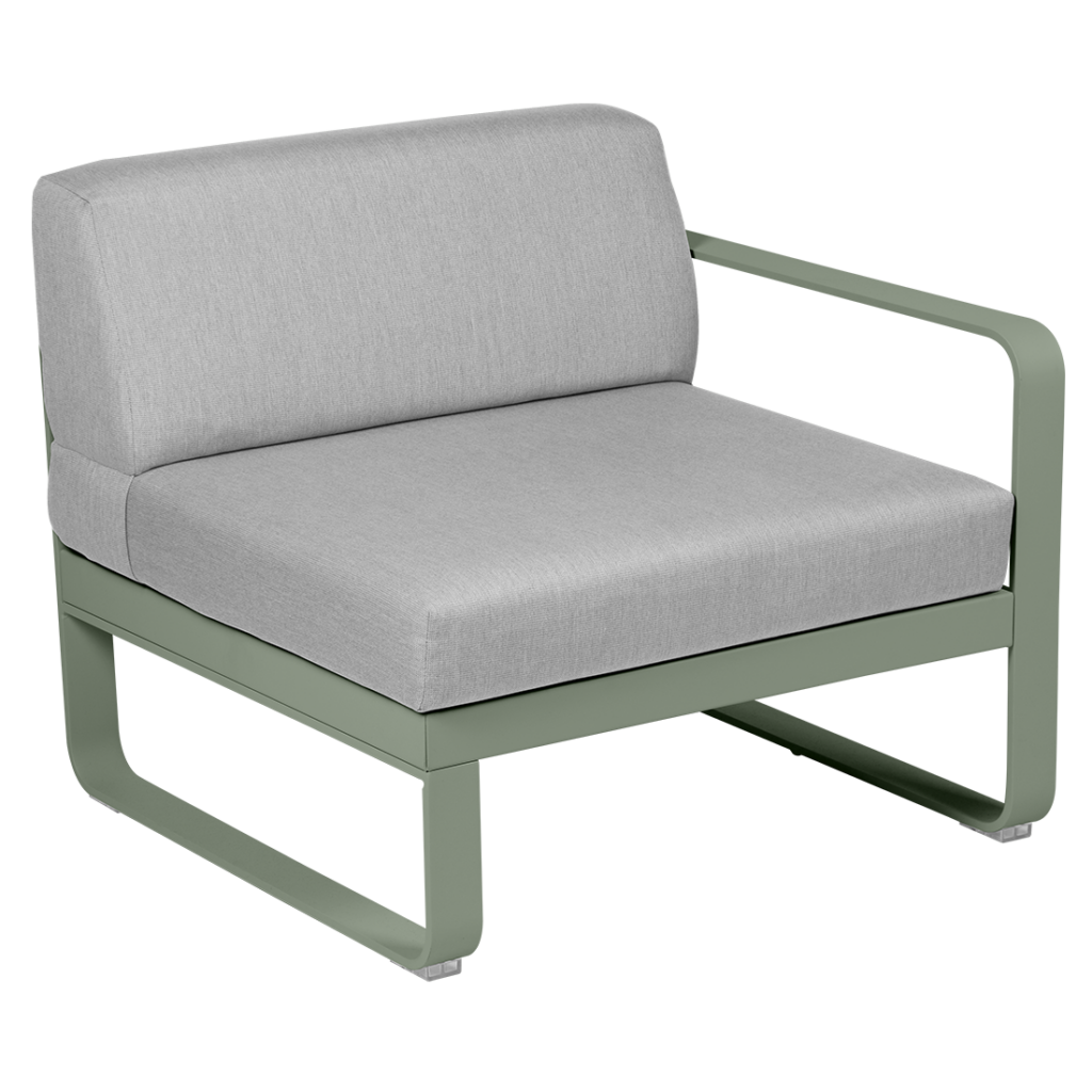Fermob Bellevie 1-seater Right Module