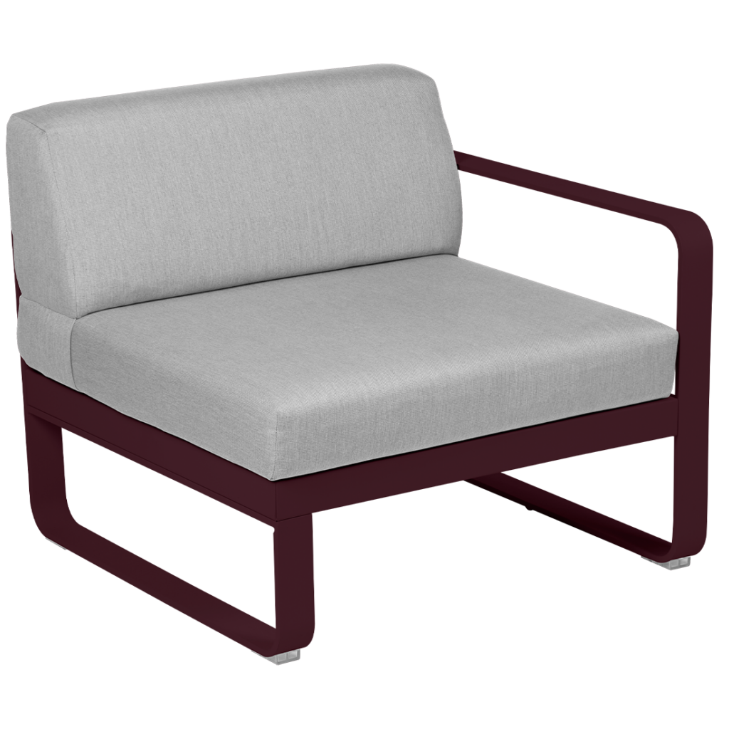Fermob Bellevie 1-seater Right Module