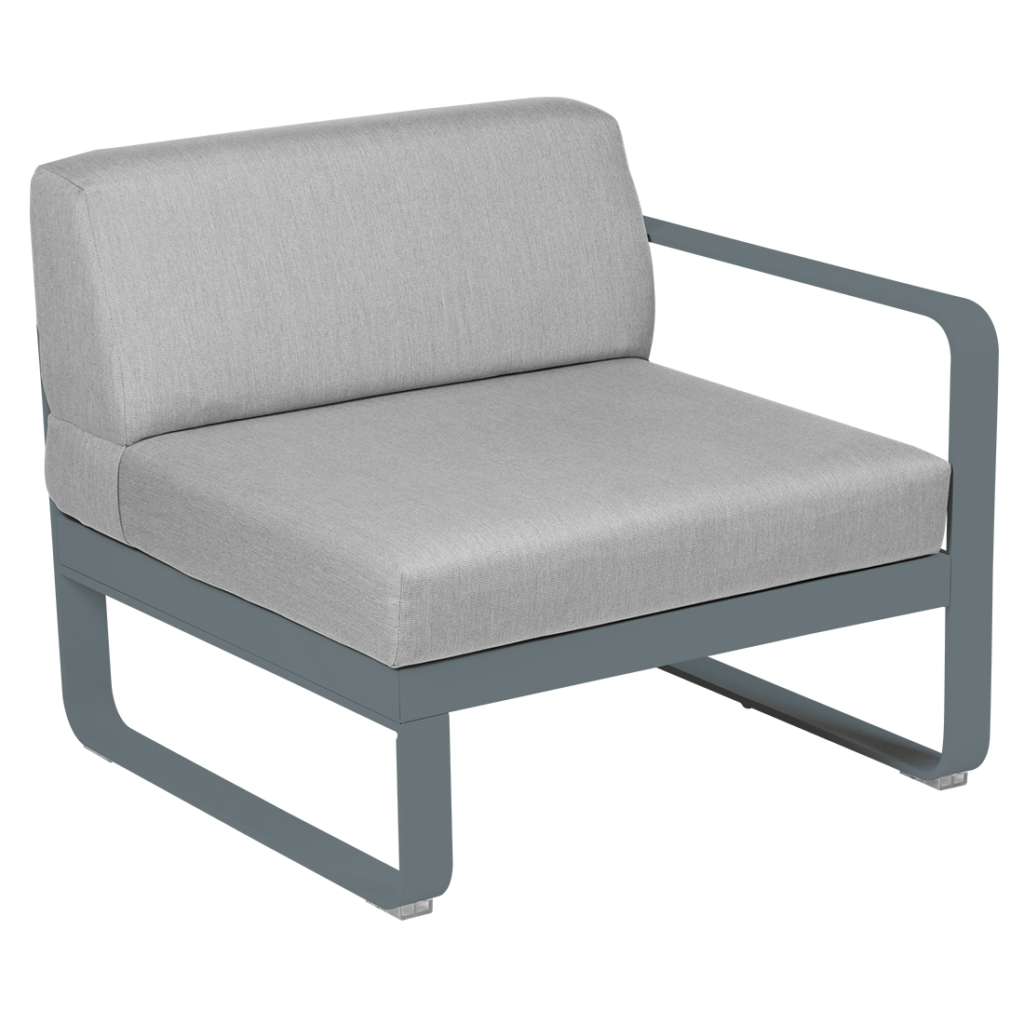 Fermob Bellevie 1-seater Right Module