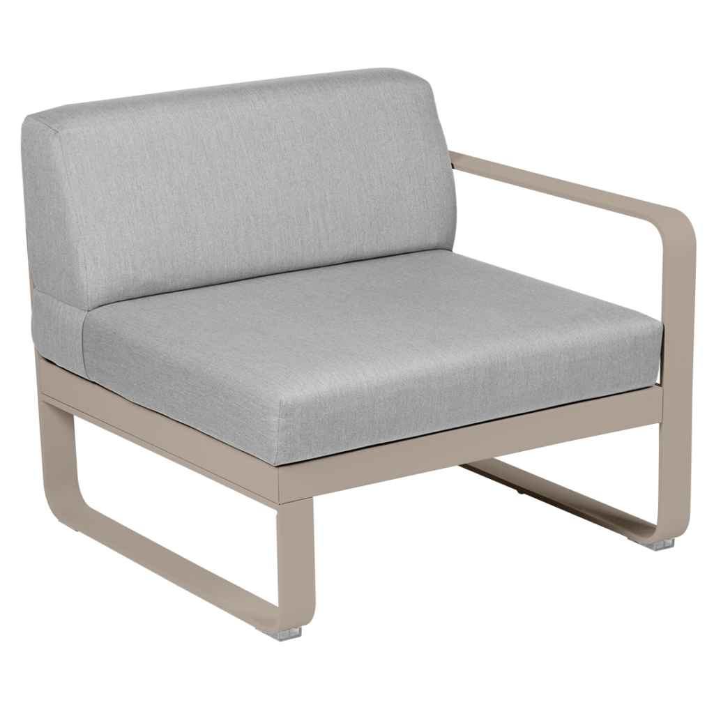 Fermob Bellevie 1-seater Right Module
