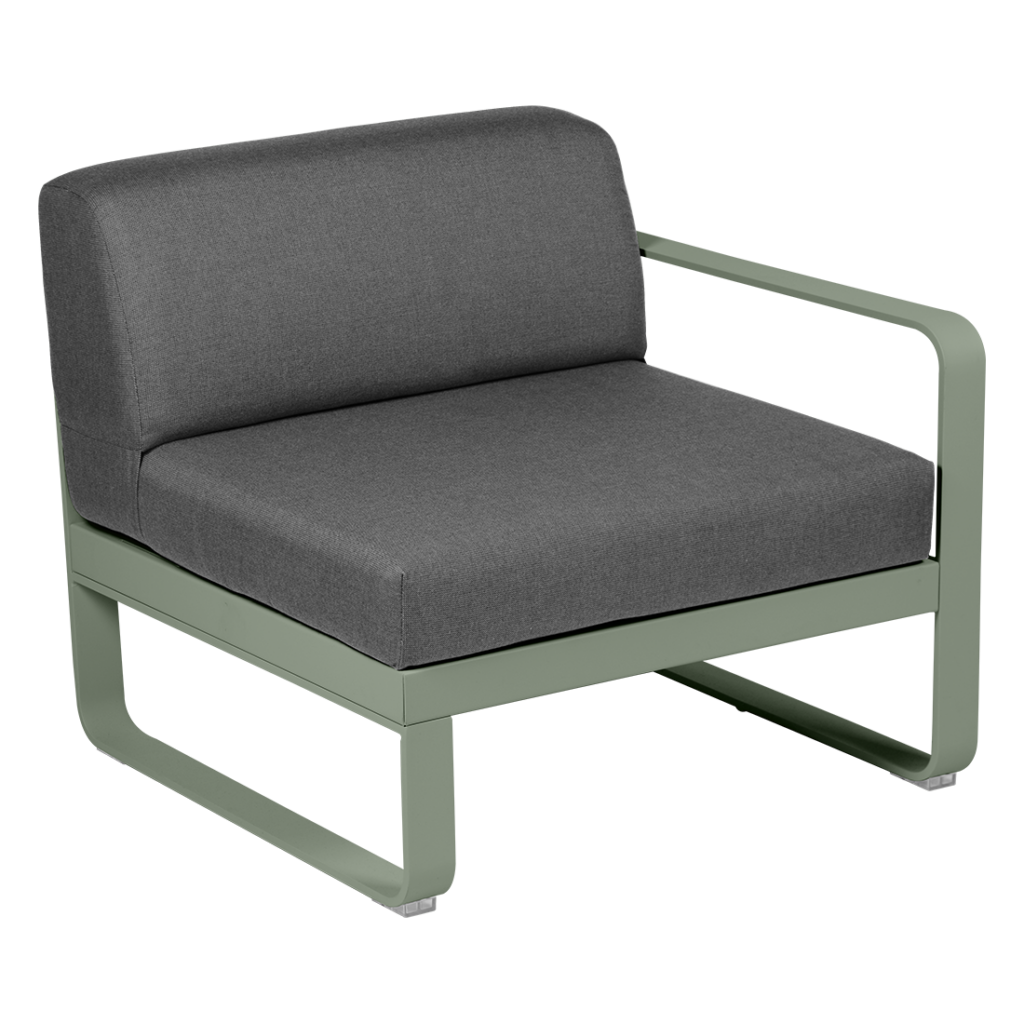 Fermob Bellevie 1-seater Right Module