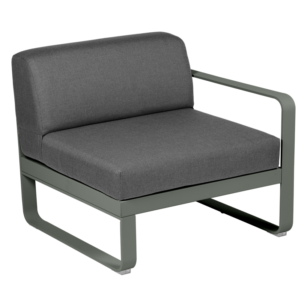 Fermob Bellevie 1-seater Right Module