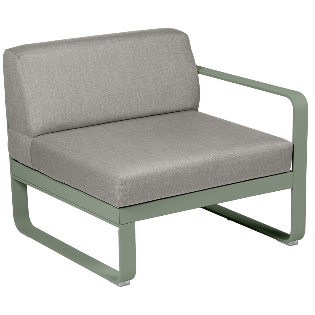 Fermob Bellevie 1-seater Right Module