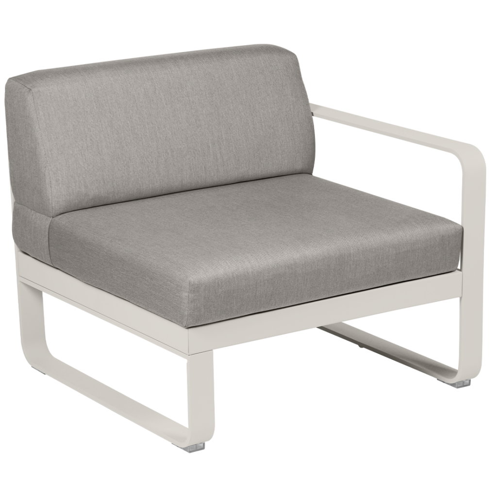 Fermob Bellevie 1-seater Right Module