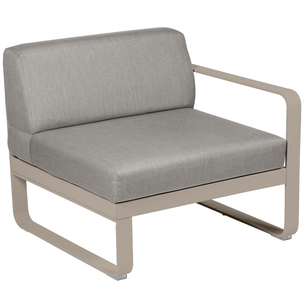 Fermob Bellevie 1-seater Right Module