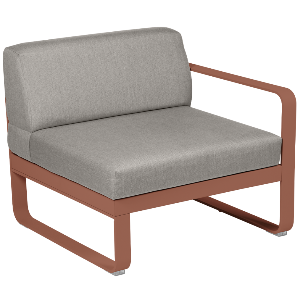 Fermob Bellevie 1-seater Right Module
