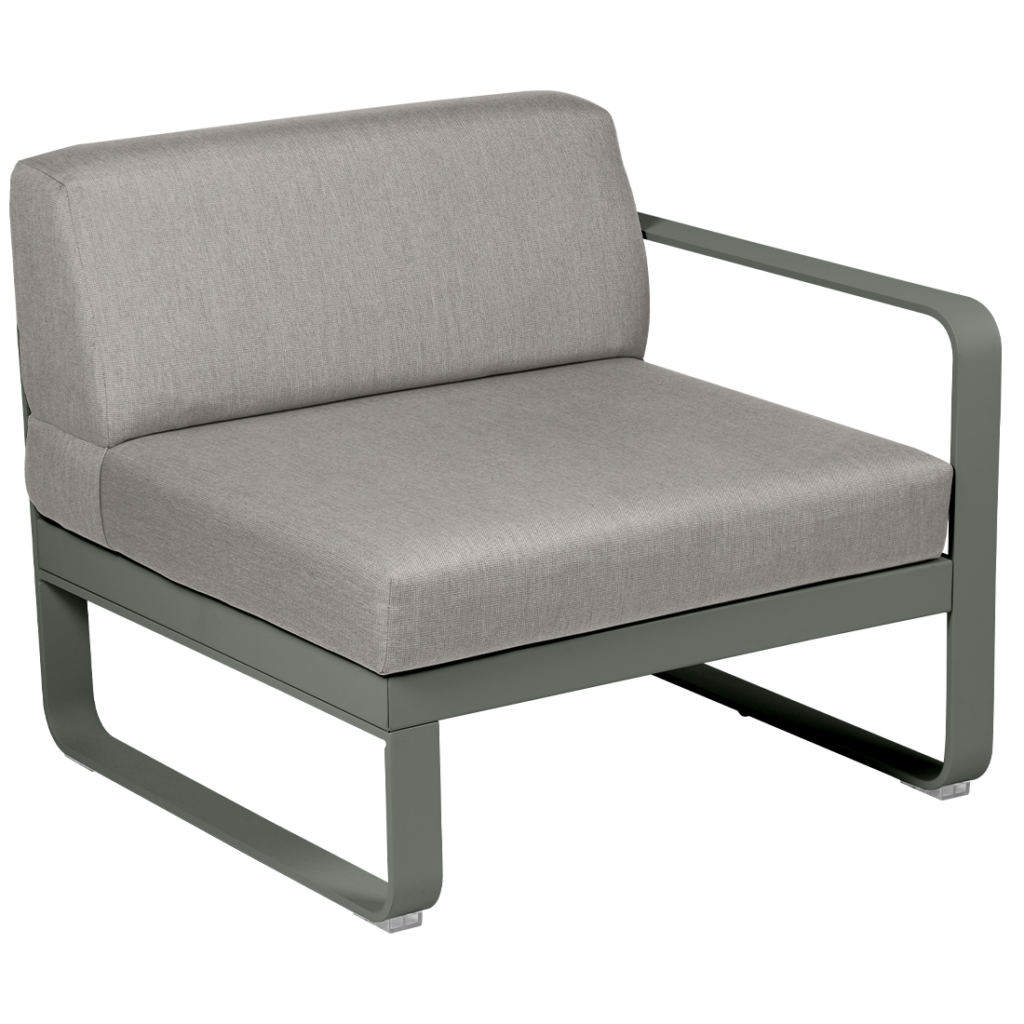 Fermob Bellevie 1-seater Right Module