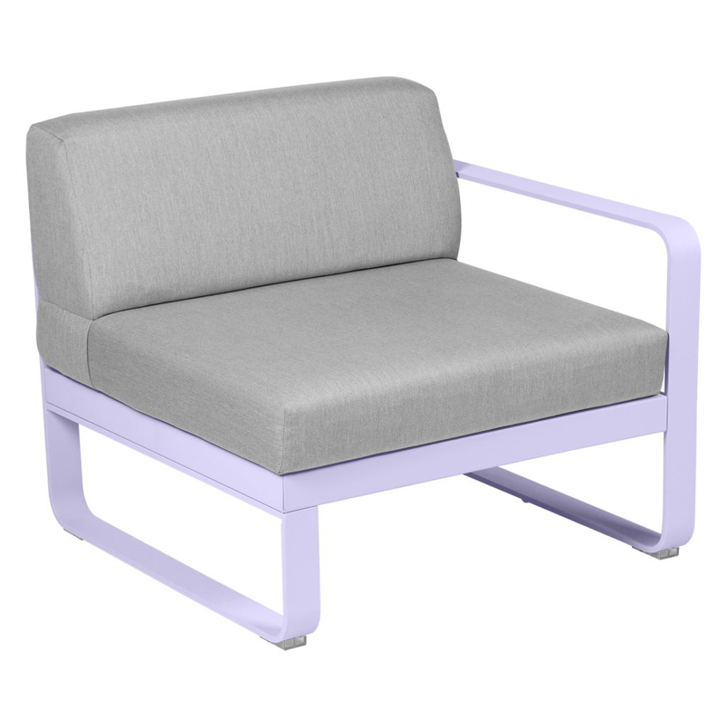 Fermob Bellevie 1-seater Right Module