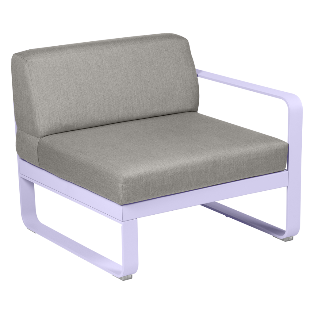 Fermob Bellevie 1-seater Right Module