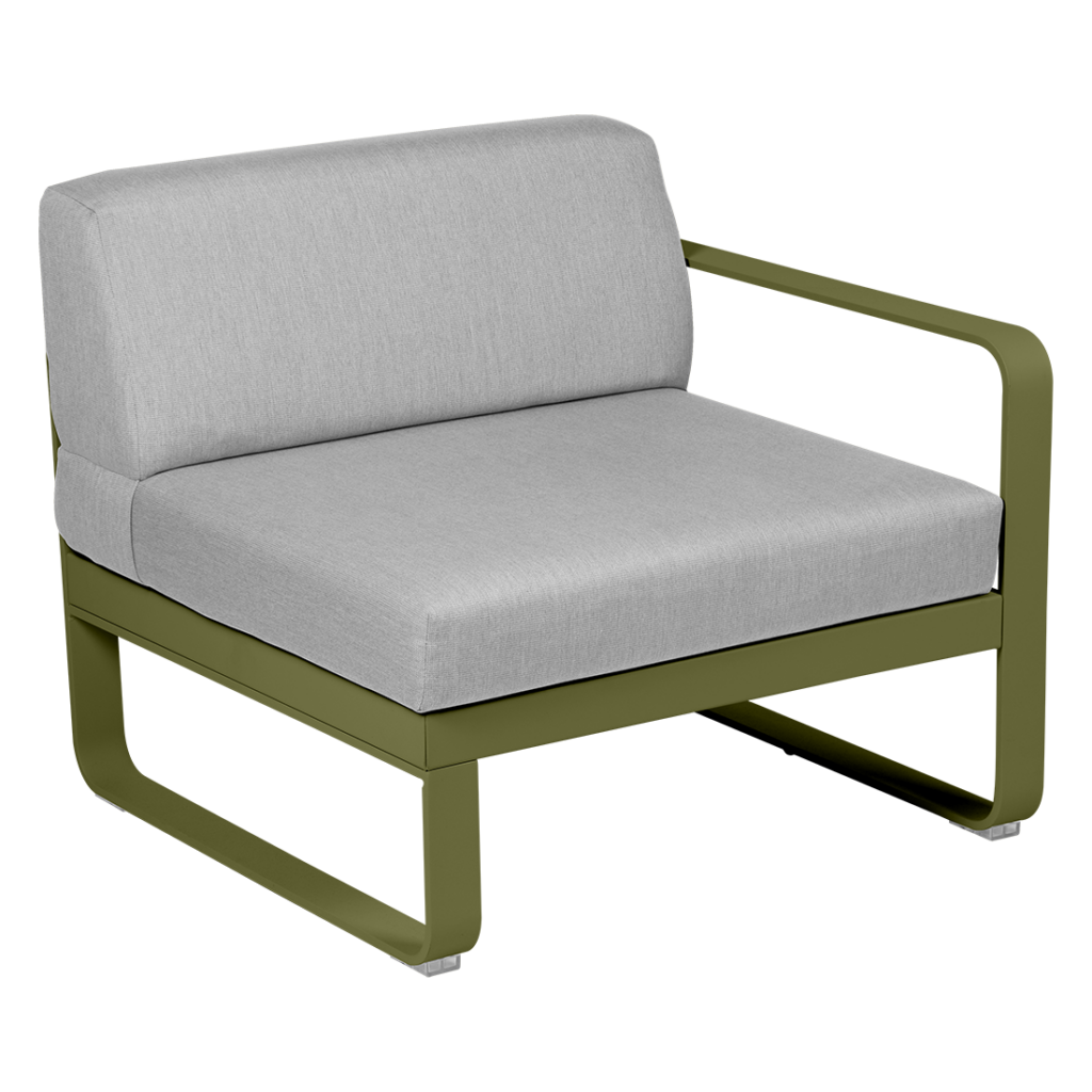 Fermob Bellevie 1-seater Right Module