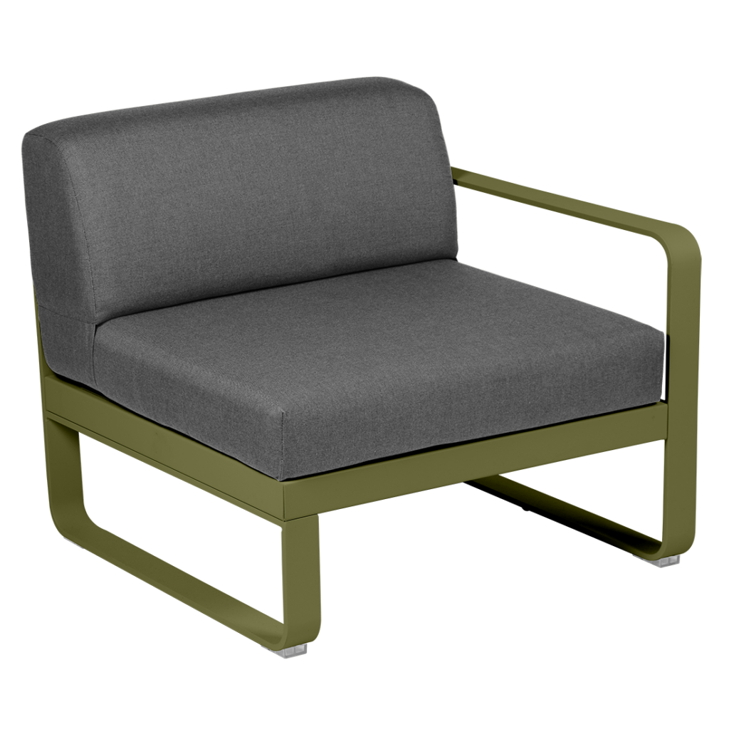 Fermob Bellevie 1-seater Right Module