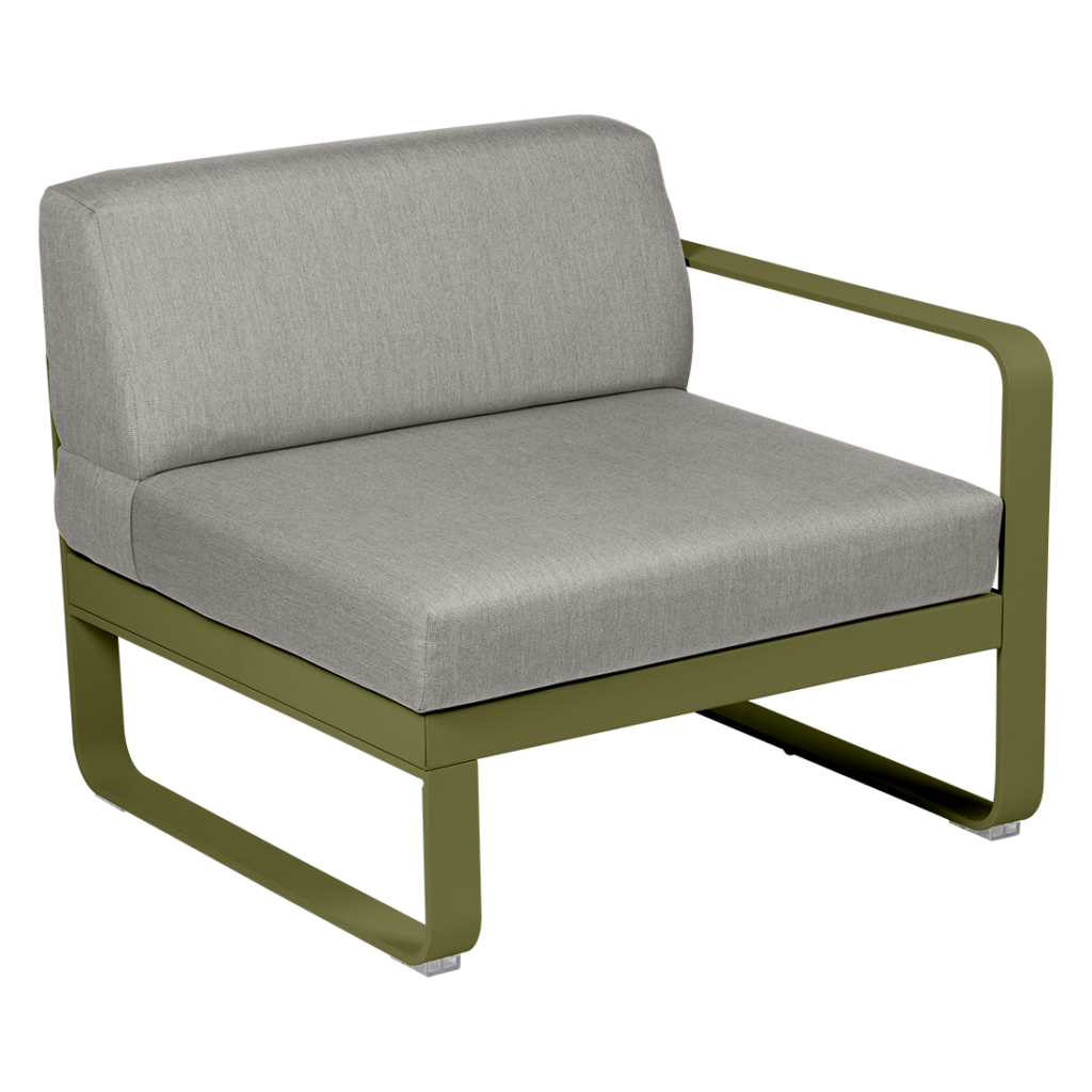 Fermob Bellevie 1-seater Right Module