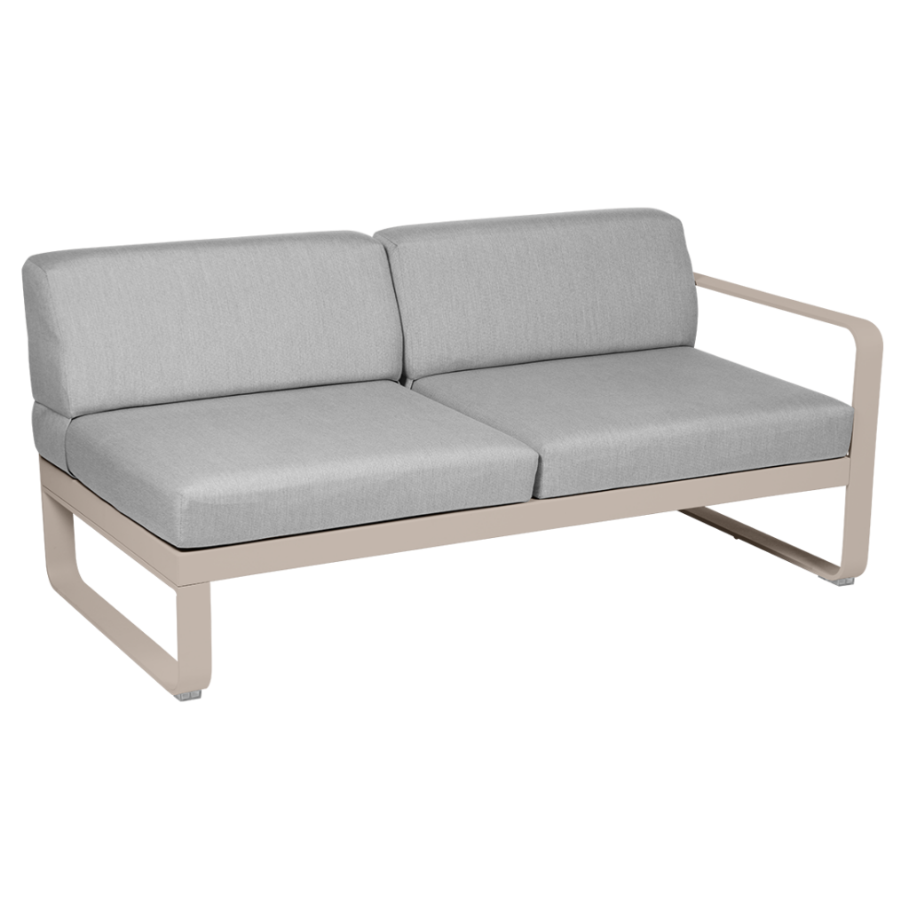 Fermob Bellevie 2-Seater Right Module